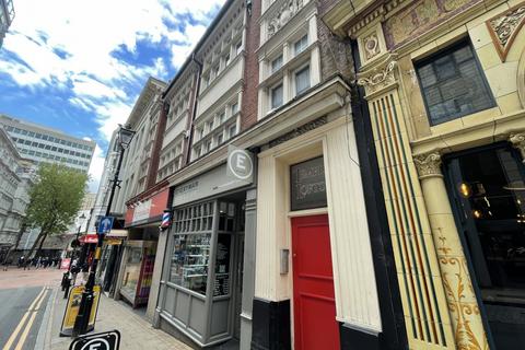 undefined, Temple Street, Birmingham, West Midlands, B2