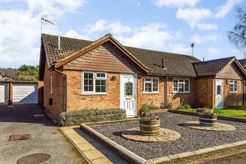 2 bedroom bungalow for sale, St. Andrews Road, Whitehill, Bordon, Hampshire