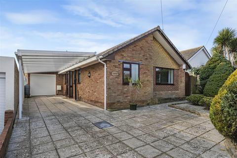 3 bedroom detached bungalow for sale, Bee Road, Peacehaven