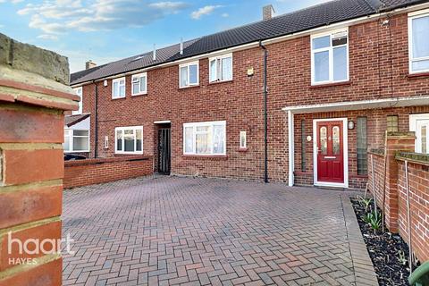 3 bedroom terraced house for sale, Chatsworth Road, Hayes