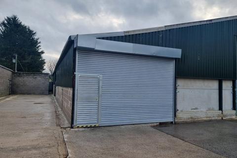 Industrial unit to rent, Woodlands Farm, Clapton, Berkeley, GL13