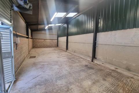 Industrial unit to rent, Woodlands Farm, Clapton, Berkeley, GL13