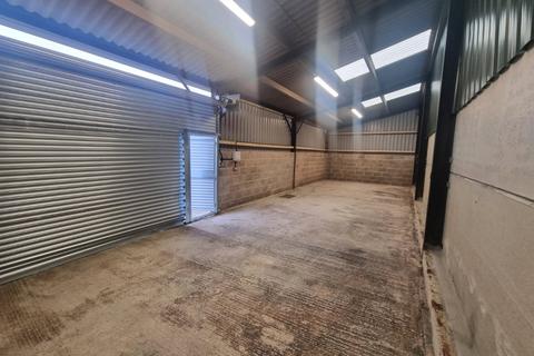 Industrial unit to rent, Woodlands Farm, Clapton, Berkeley, GL13