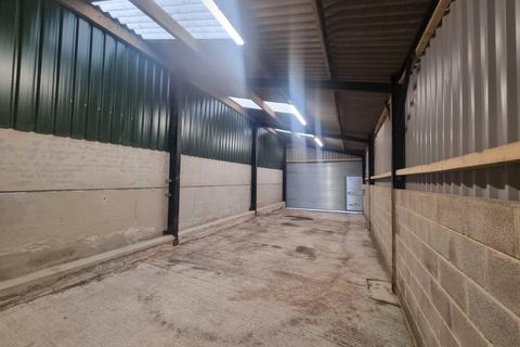 Industrial unit to rent, Woodlands Farm, Clapton, Berkeley, GL13