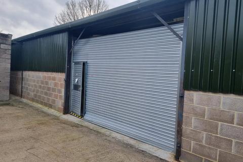 Industrial unit to rent, Woodlands Farm, Clapton, Berkeley, GL13