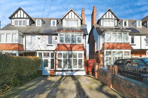 4 bedroom semi-detached house for sale, Maney Hill Road, Sutton Coldfield