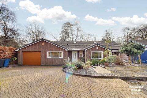 3 bedroom detached bungalow for sale, Erasmus Way, Lichfield WS13