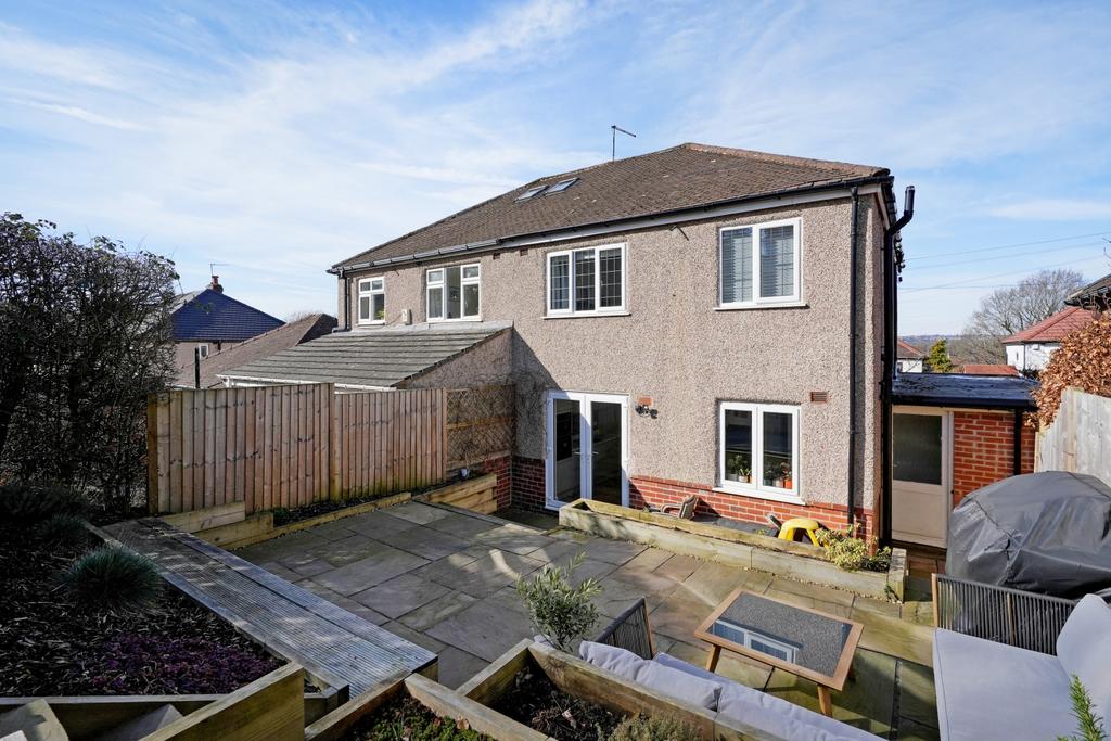 Rear Elevation