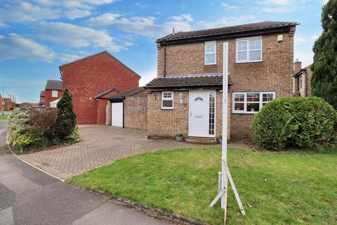 3 bedroom detached house for sale, Skripka Drive, Wolviston Court, Billingham, TS22 5EZ