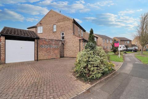 3 bedroom detached house for sale, Skripka Drive, Wolviston Court, Billingham, TS22 5EZ