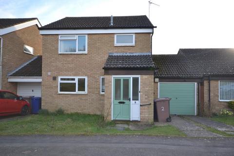 3 bedroom link detached house to rent, Markhams Close, Haverhill CB9