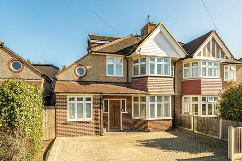 4 bedroom semi-detached house for sale, Constance Road, Whitton TW2