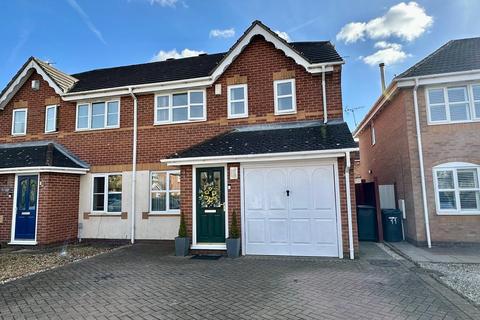 Curlew Close, Coalville, LE67