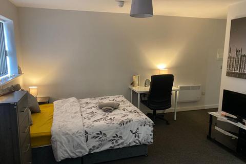 Studio to rent, Church Gate (ALL BILLS INCLUDED) , Leicester LE1