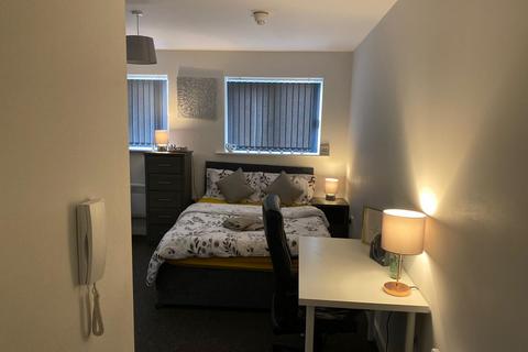 Studio to rent, Church Gate (ALL BILLS INCLUDED) , Leicester LE1