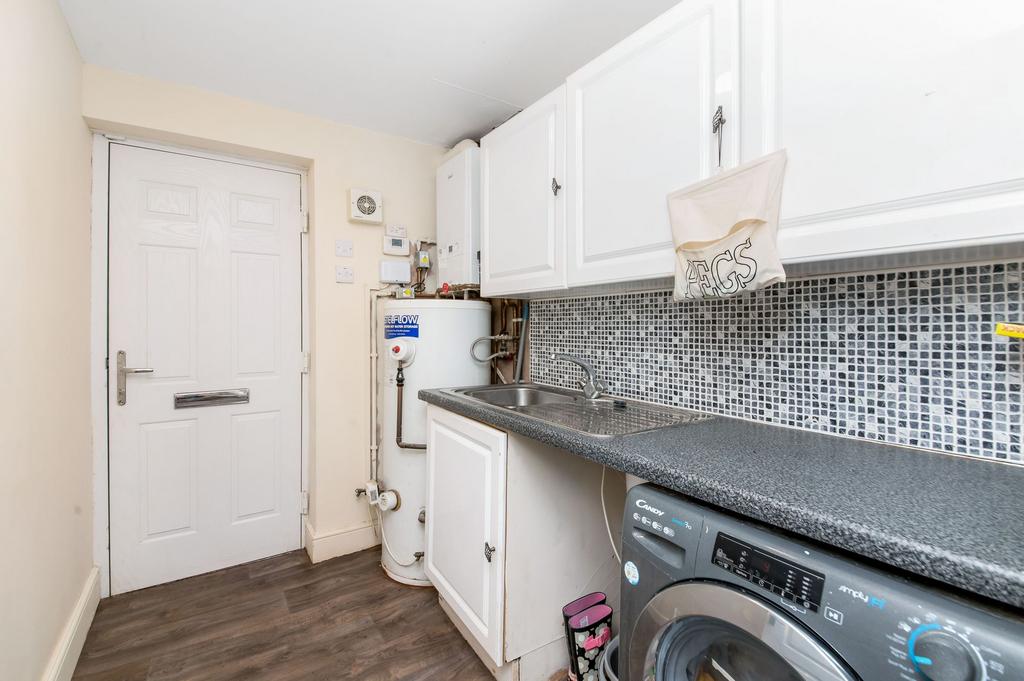 Utility room