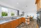 Open plan dining kitchen
