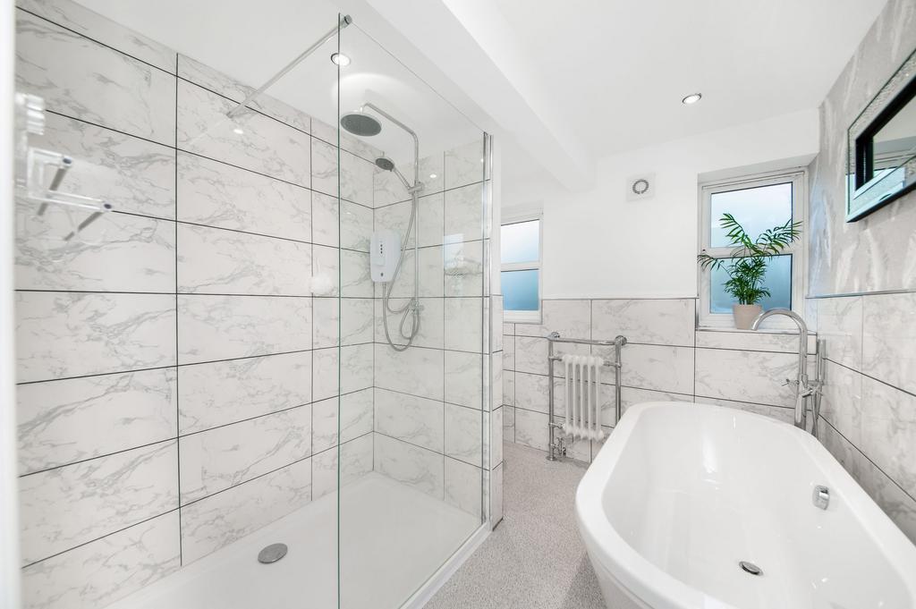 House bathroom