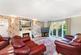 Open plan living dining room