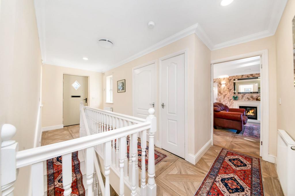Entrance hall