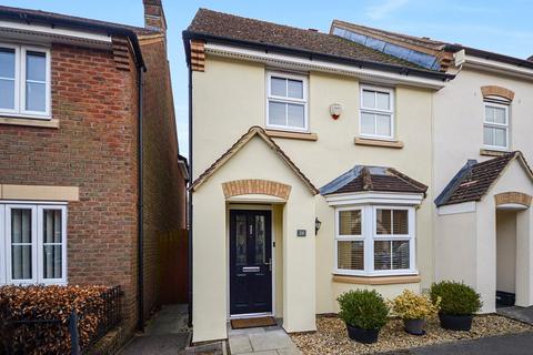 28 Whittingham Drive, Wroughton, Swindon, SN4 0TE