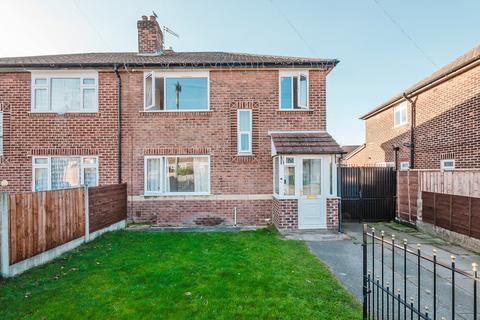 4 bedroom semi-detached house for sale, Leyburn Avenue, Urmston, Manchester, M41