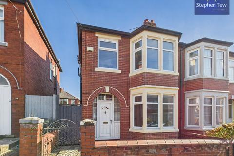 3 bedroom semi-detached house for sale, Thirsk Grove, Blackpool, FY1