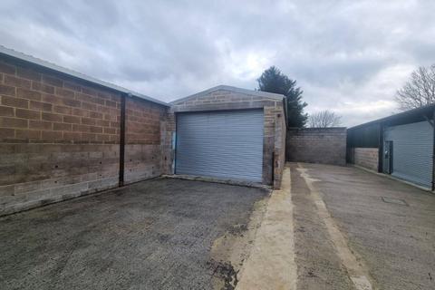 Industrial unit to rent, Woodlands Farm, Clapton, Berkeley, GL13