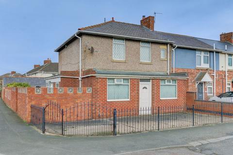 3 bedroom end of terrace house for sale, Cleveland Avenue, Newbiggin-by-the-sea NE64