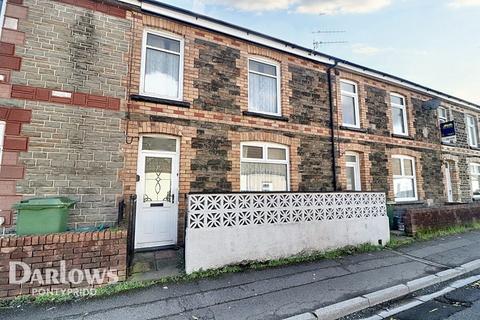 3 bedroom terraced house for sale, Rees Terrace, Pontypridd