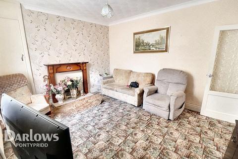 3 bedroom terraced house for sale, Rees Terrace, Pontypridd