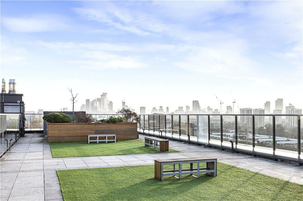 Communal Terrace