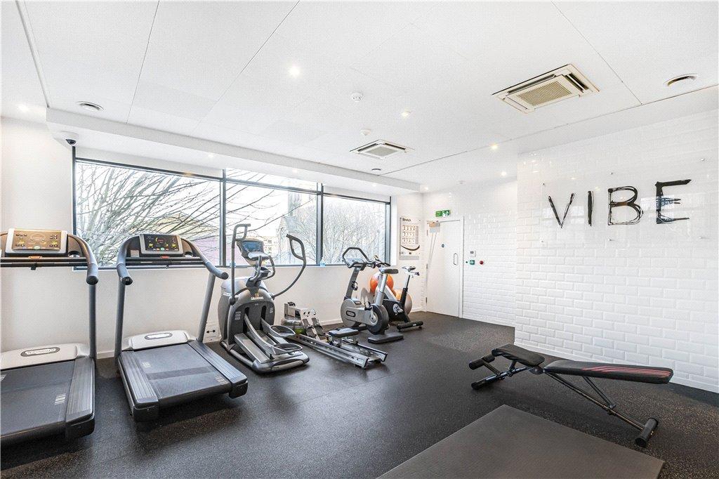 Communal Gym