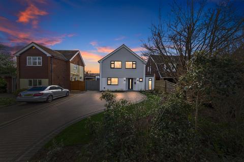 4 bedroom detached house for sale, Old Hadlow Road, Tonbridge