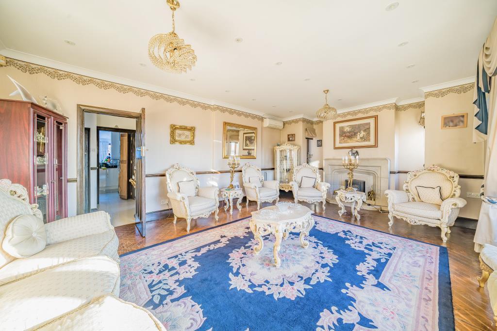 Reception Room