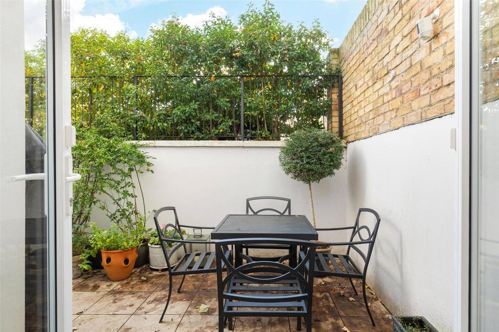 Patio/Garden
