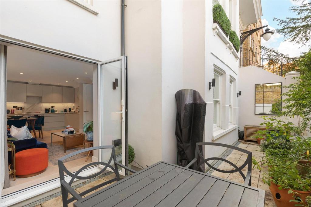 Patio/Garden