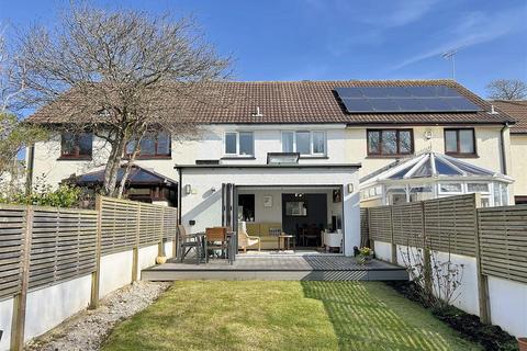 3 bedroom terraced house for sale, Trethurffe, Ladock