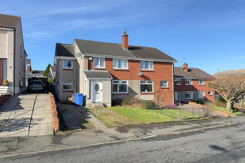 5 bedroom semi-detached villa for sale, Braehead Crescent, Hardgate