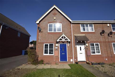 2 bedroom end of terrace house to rent, Vine Way, Tewkesbury GL20