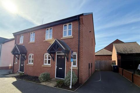 2 bedroom semi-detached house for sale, Maize Lane, Stratford upon Avon