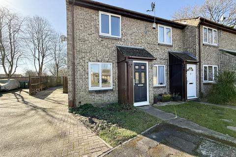 2 bedroom house to rent, Hertsfield, Fareham PO14