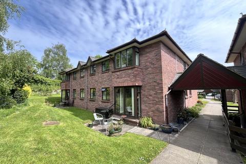 2 bedroom ground floor flat for sale, Priory Gardens, Abergavenny, NP7