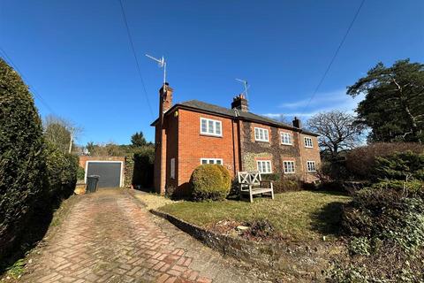 2 bedroom semi-detached house for sale, Dene Lane, Lower Bourne, Farnham