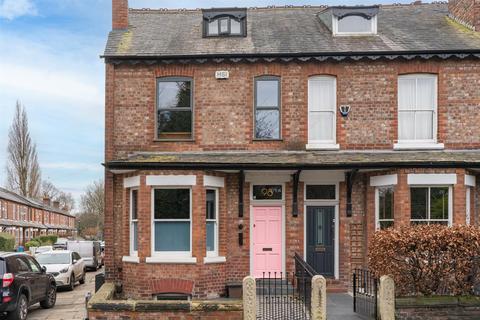 4 bedroom end of terrace house for sale, Sandy Lane, Chorlton