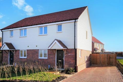 2 bedroom semi-detached house for sale, Spalding Way, Chelmondiston