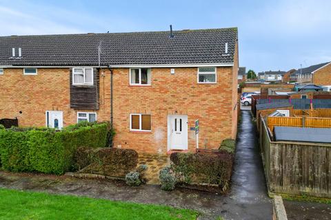 3 bedroom end of terrace house for sale, Flaxen Walk, Warboys, Huntingdon, PE28