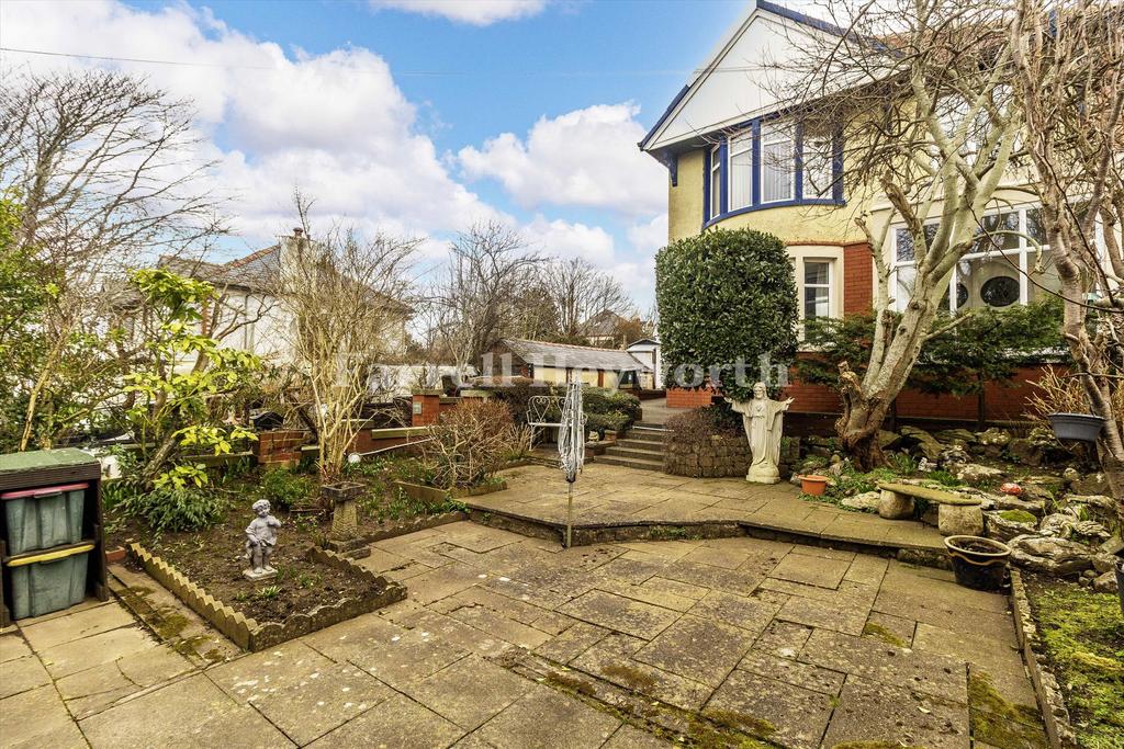 Garden view 2