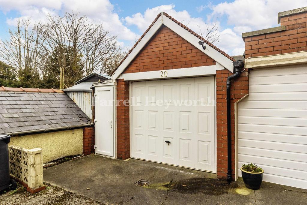 Garage external