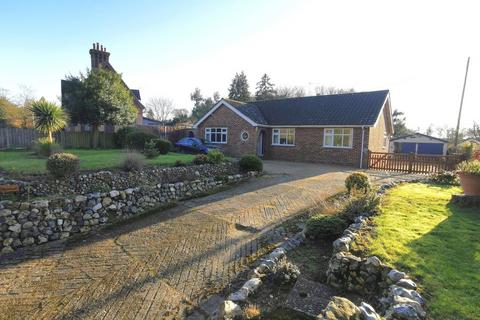 3 bedroom detached bungalow for sale, Church Road, Flixton